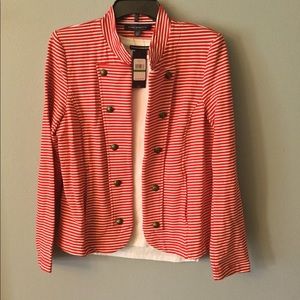 Tommy Hilfiger Striped Jacket